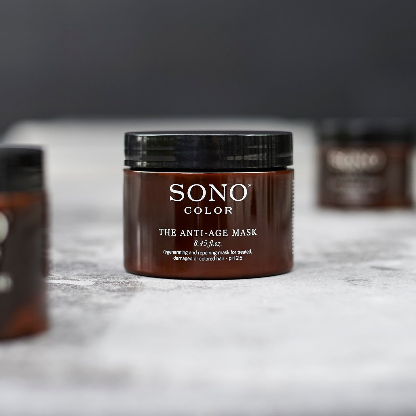 Sono Color The Anti-Age Mask 250 ml