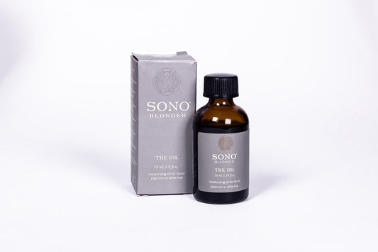 Sono Blonder -The Oil 30ml