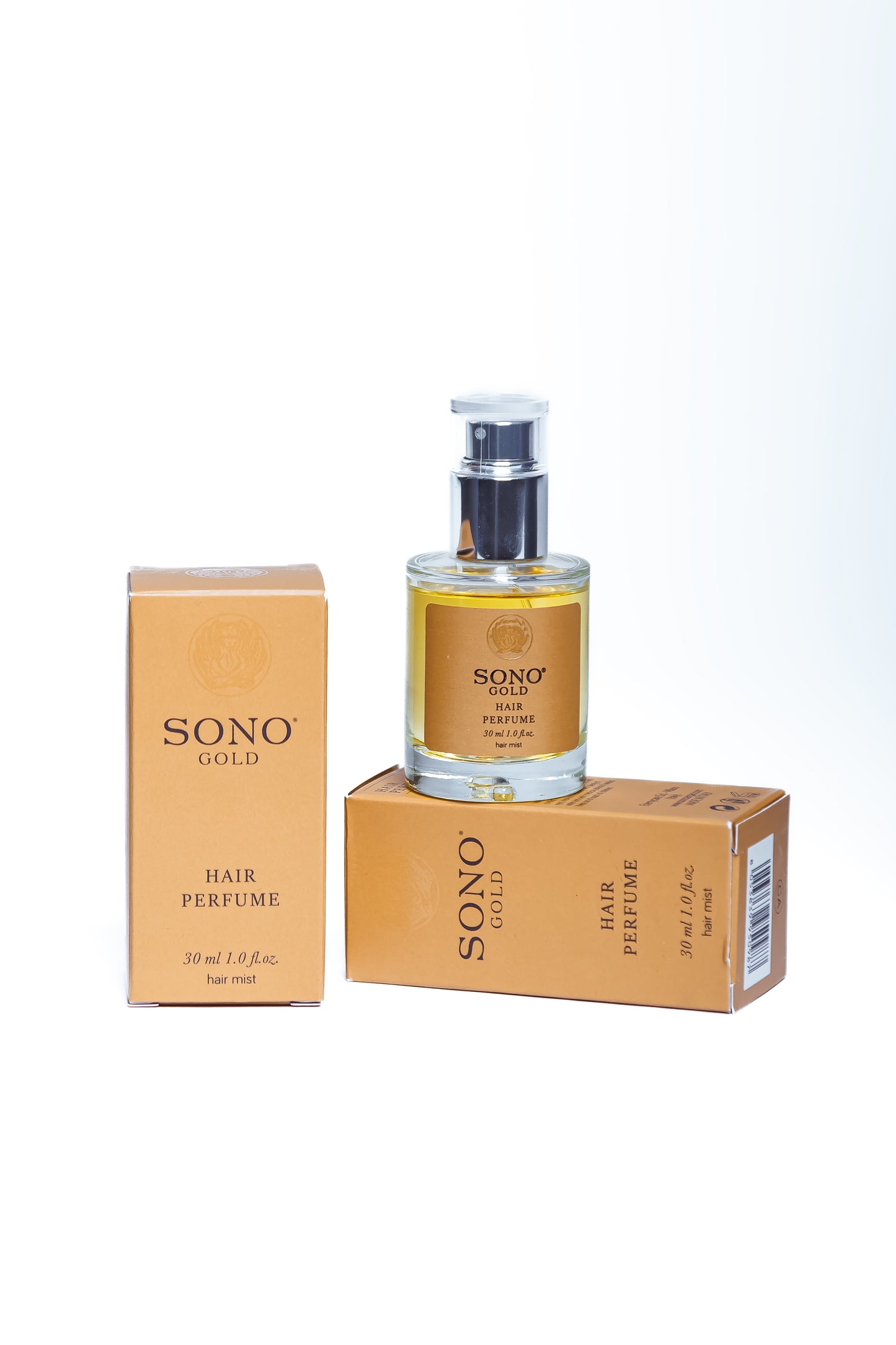 Sono Gold Hair Perfüme 30 ml