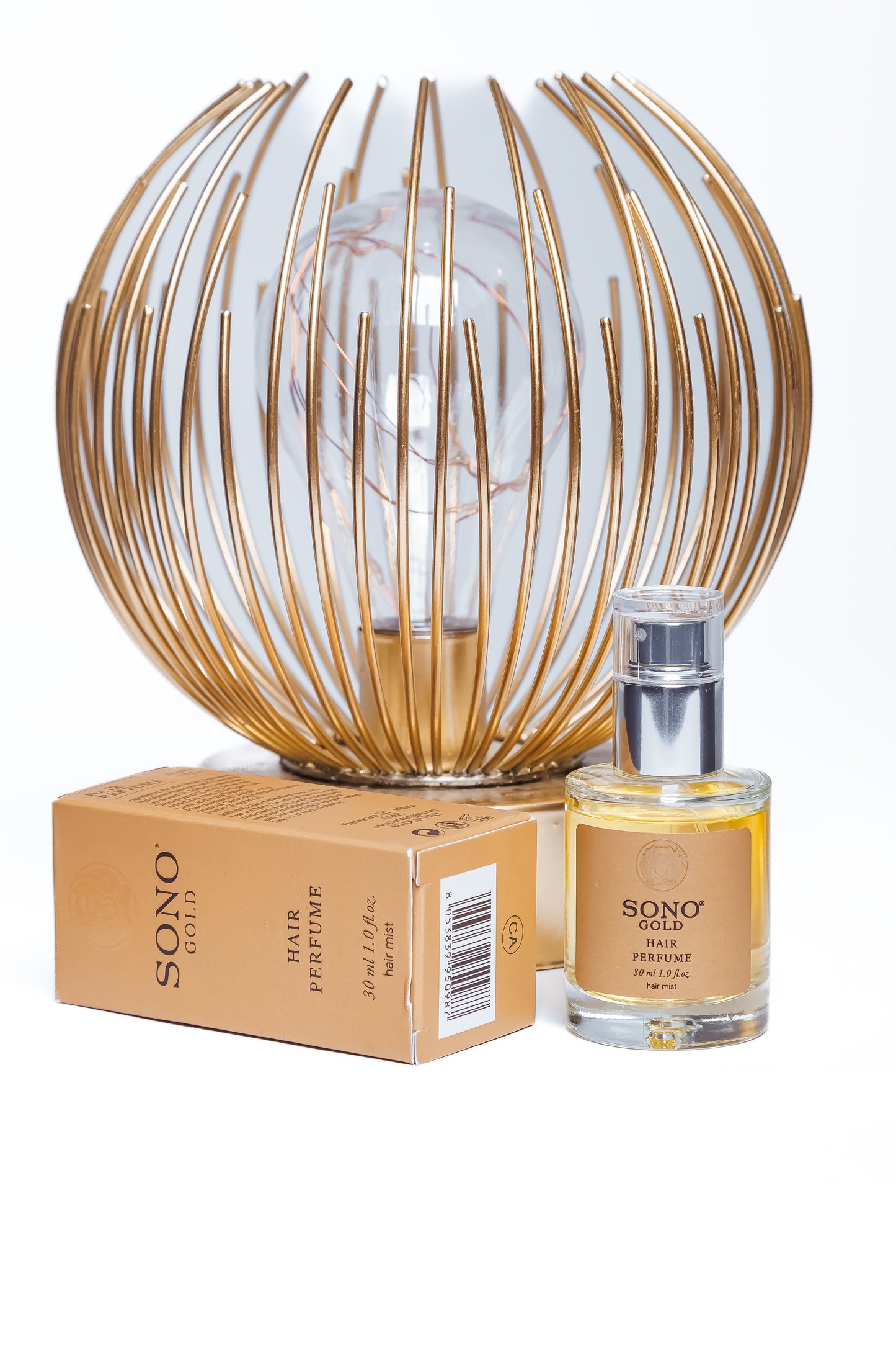 Sono Gold Hair Perfüme 30 ml