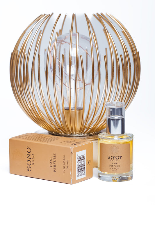 Sono Gold Hair Perfüme 30 ml