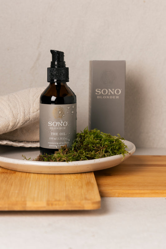 Sono Blonder -The Oil 100ml