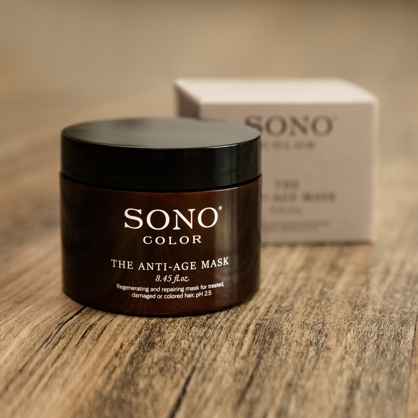 Sono Color The Anti-Age Mask 250 ml