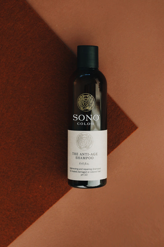 Sono Color - The Anti Age-Shampoo 250 ml