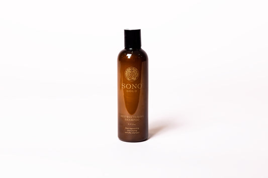 Sono Gold - The Restructuring Shampoo 250ml