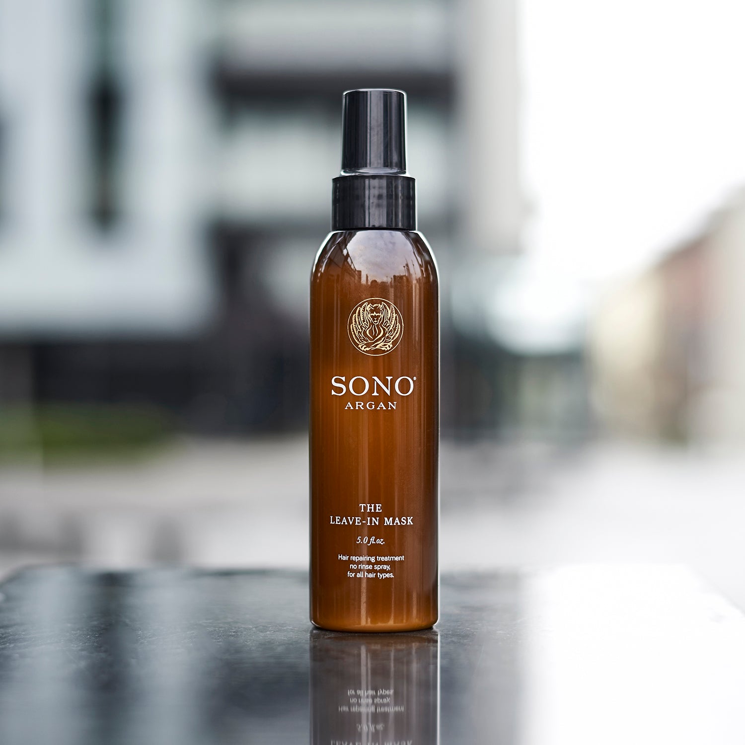 Sono Argan - The Leave-In Mask