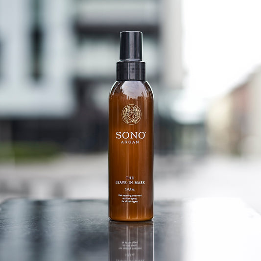 Sono Argan - The Leave-In Mask