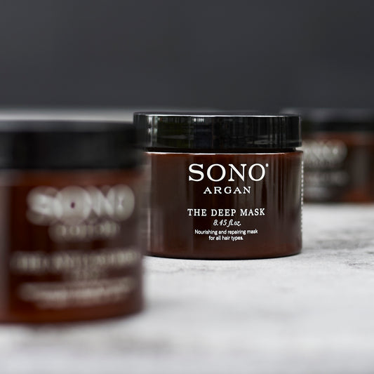 Sono Argan - The Deep Mask 250 ml