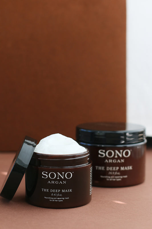 Sono Argan - The Deep Mask 250 ml