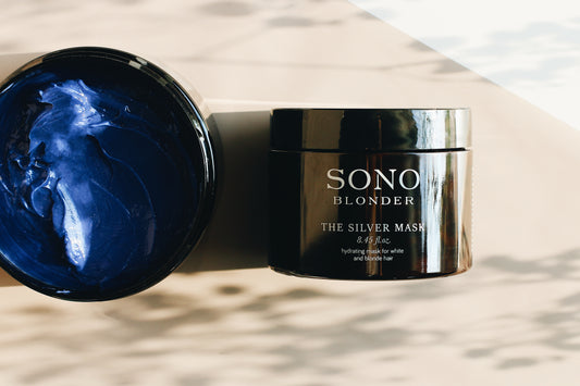 Sono Blonder - The Silver Mask 250ml