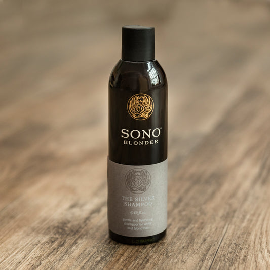 Sono Blonder - The Silver Shampoo 250ml