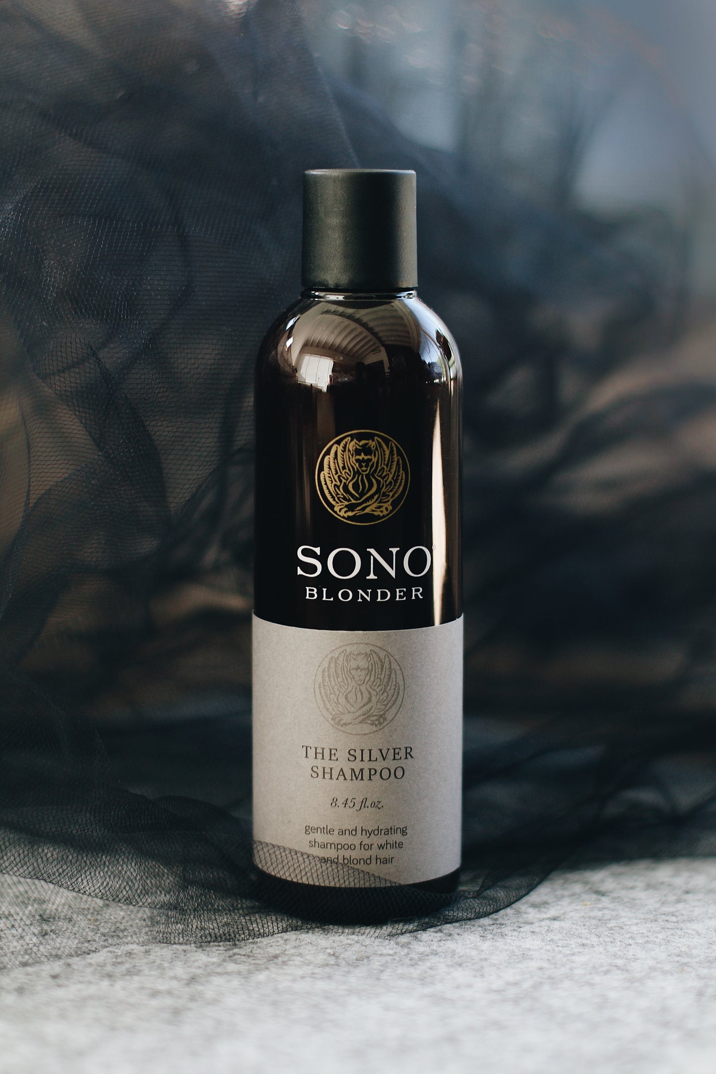 Sono Blonder - The Silver Shampoo 250ml