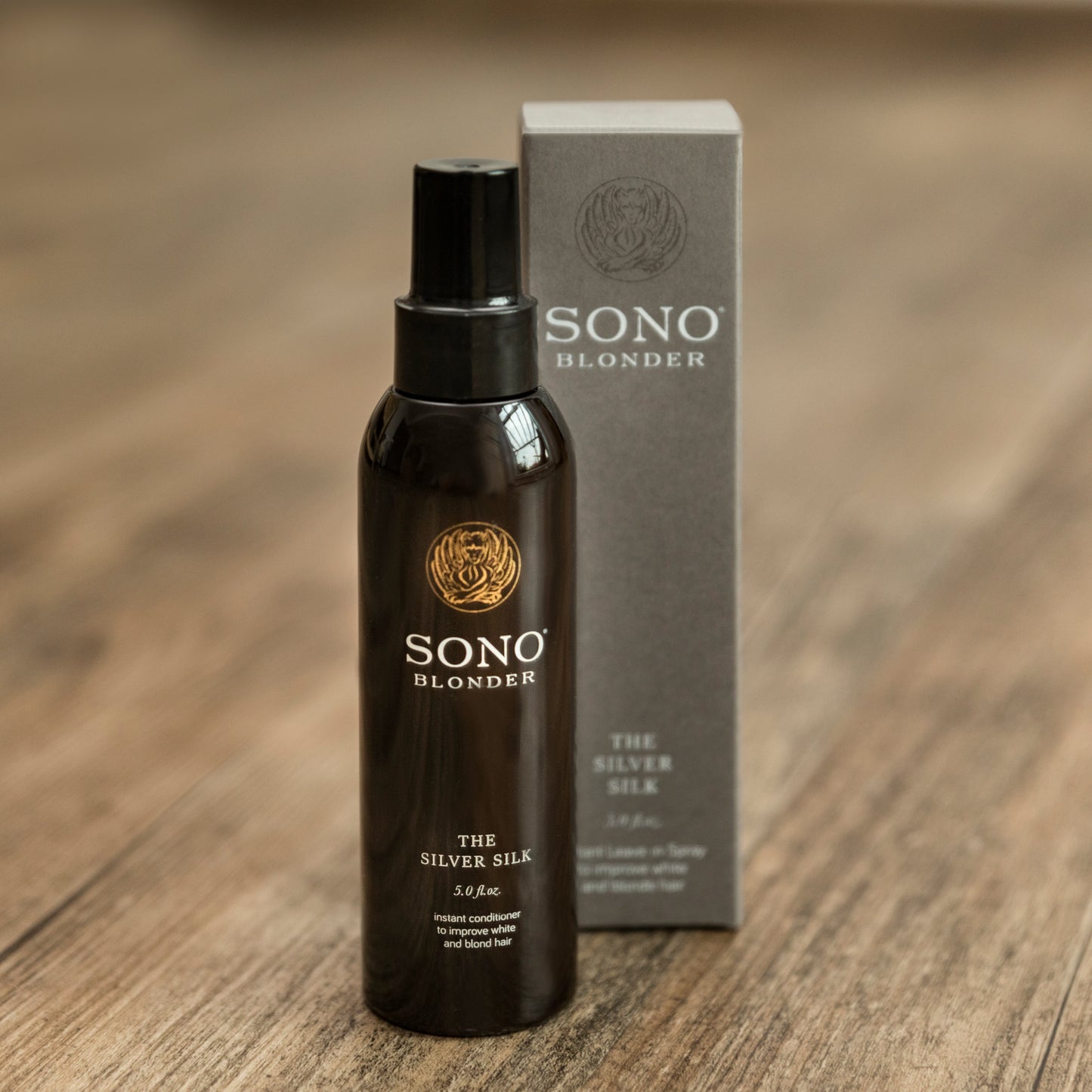 Sono Blonder - The Silver Silk 150ml